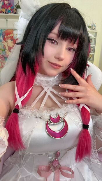 Full leaked Upminaa private onlyfans photo