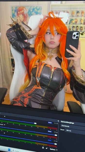 Full leaked Upminaa page private onlyfans photo