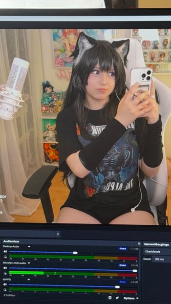 Full leaked Upminaa page private onlyfans photo