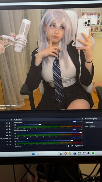 Full leaked Upminaa page private onlyfans photo