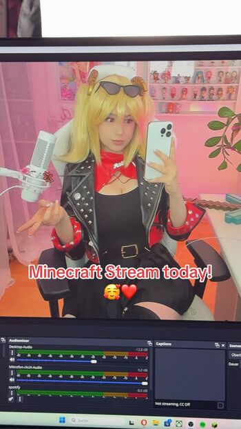 Full leaked Upminaa  page private onlyfans photo
