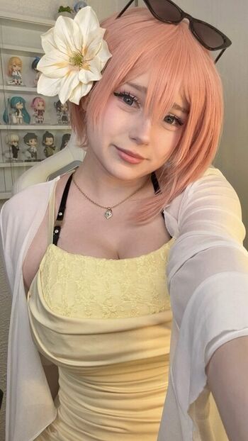 Full leaked Upminaa  page private onlyfans photo