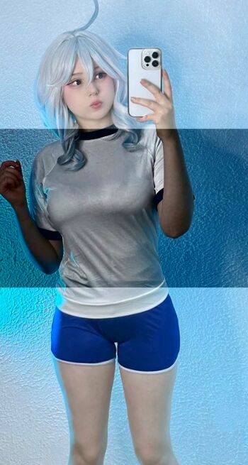 Full leaked Upminaa  page private onlyfans photo