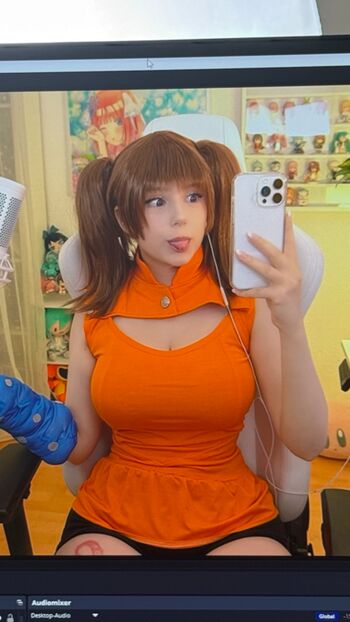 Full leaked Upminaa page private onlyfans photo