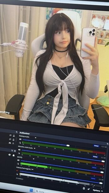 Full leaked Upminaa  page private onlyfans photo