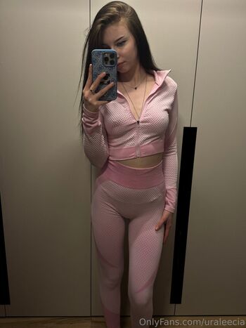 Full leaked Uraleecia private onlyfans photo