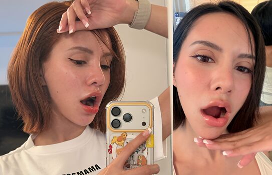 Full leaked Urbabyjasmin private onlyfans photo