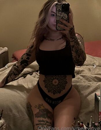 Full leaked Urberrylove page private onlyfans photo