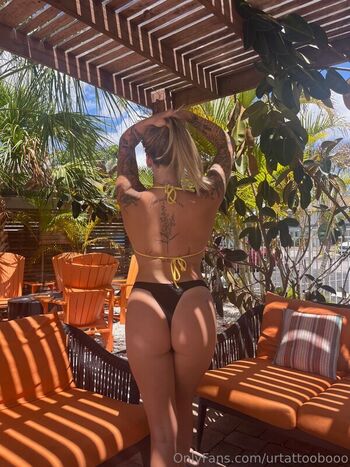 Full leaked Urtattoobooo private onlyfans photo