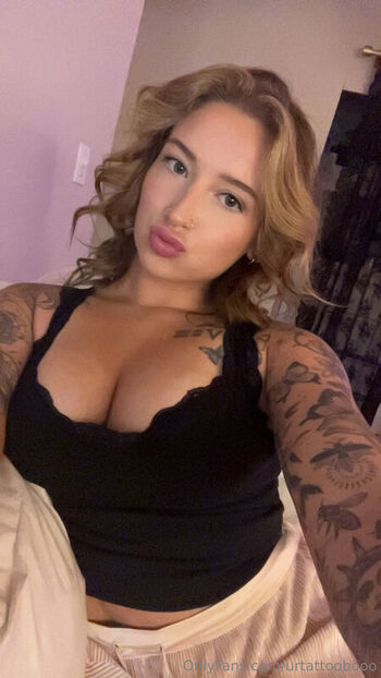 Full leaked Urtattoobooo private onlyfans photo