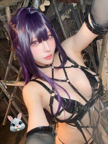 Full leaked Usagicos private onlyfans photo