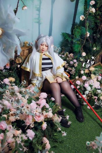 Full leaked Uyuychan page private onlyfans photo