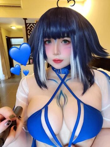 Full leaked Uyuychan page private onlyfans photo