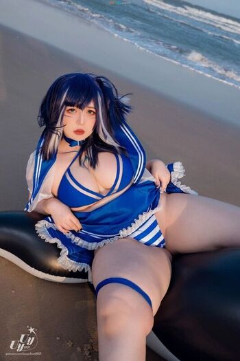 Full leaked Uyuychan page private onlyfans photo