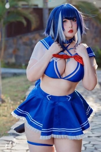 Full leaked Uyuychan page private onlyfans photo