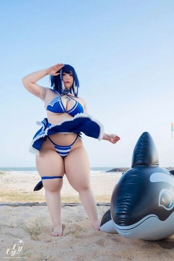 Full leaked Uyuychan page private onlyfans photo