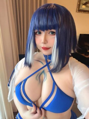 Full leaked Uyuychan page private onlyfans photo