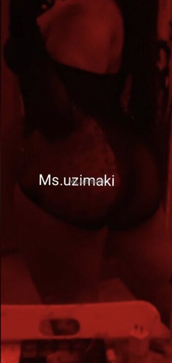Full leaked Uzimaki private onlyfans photo