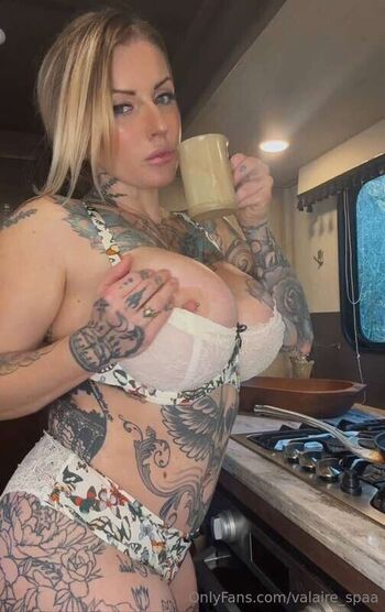 Full leaked Valaire spaa private onlyfans photo