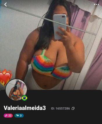 Full leaked Valeria almeida private onlyfans photo