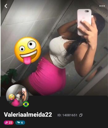 Full leaked Valeria almeida private onlyfans photo