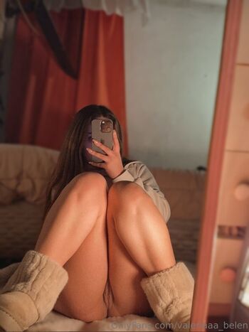 Full leaked Valeria belen private onlyfans photo