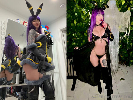 Full leaked Valerica steele  page private onlyfans photo