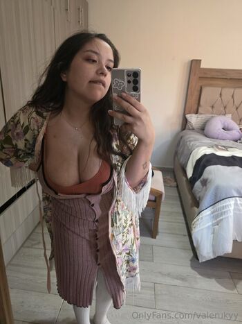 Full leaked Valerukyy private onlyfans photo