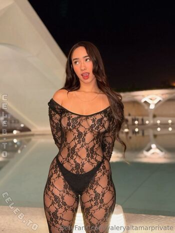 Full leaked Valery altamar private onlyfans photo