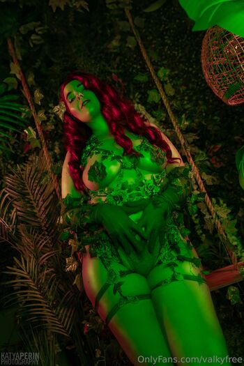 Full leaked Valkydesigns private onlyfans photo