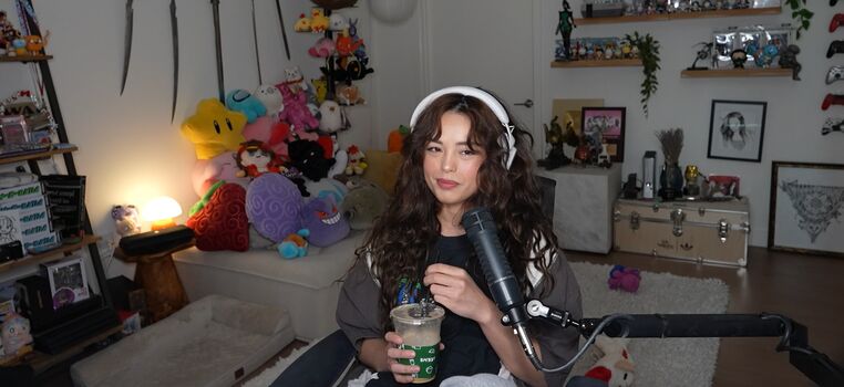 Full leaked Valkyrae  page private onlyfans photo