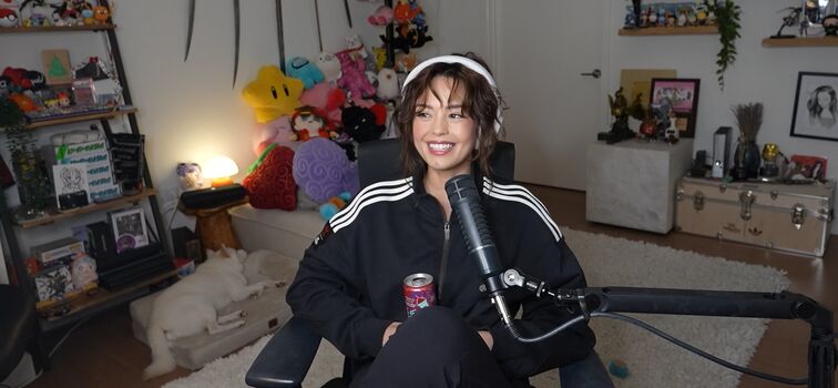 Full leaked Valkyrae  page private onlyfans photo