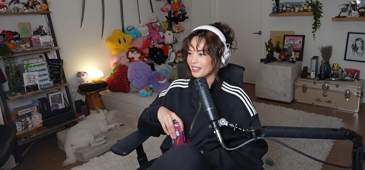 Full leaked Valkyrae  page private onlyfans photo