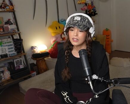 Full leaked Valkyrae  page private onlyfans photo