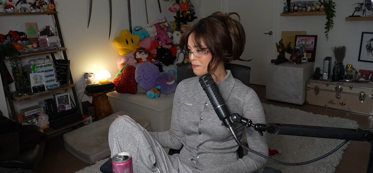 Full leaked Valkyrae  page private onlyfans photo