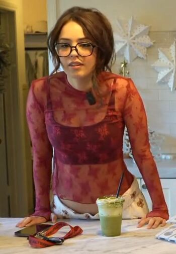 Full leaked Valkyrae page private onlyfans photo