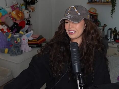 Full leaked Valkyrae private onlyfans photo