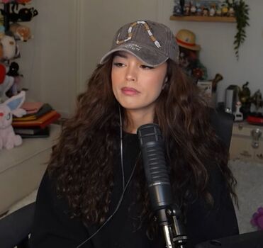 Full leaked Valkyrae private onlyfans photo
