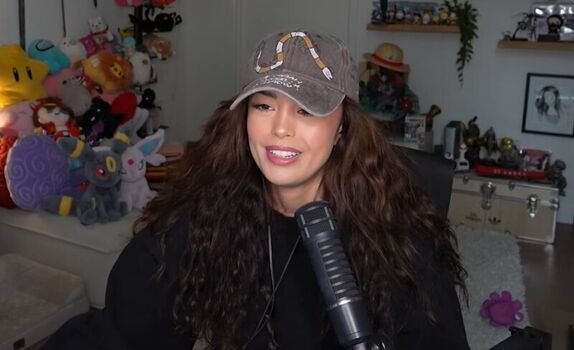Full leaked Valkyrae private onlyfans photo