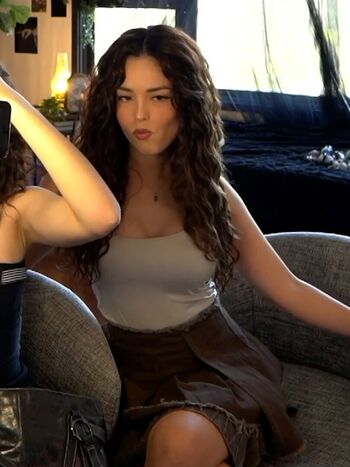 Full leaked Valkyrae page private onlyfans photo