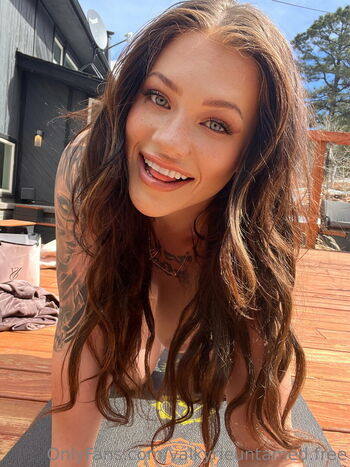 Full leaked Valkyrieuntamed private onlyfans photo