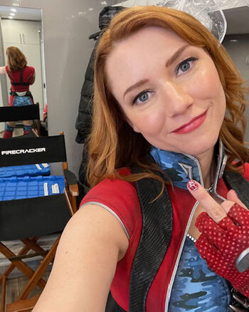 Full leaked Valorie curry private onlyfans photo