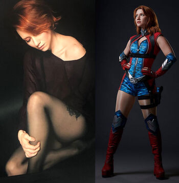 Full leaked Valoriecurry private onlyfans photo