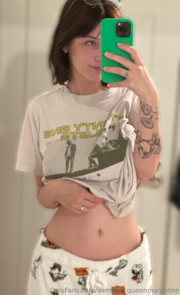 Full leaked Vampire queenmarceline private onlyfans photo