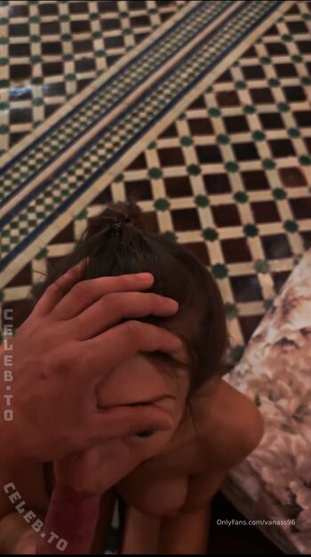 Full leaked Vanass private onlyfans photo