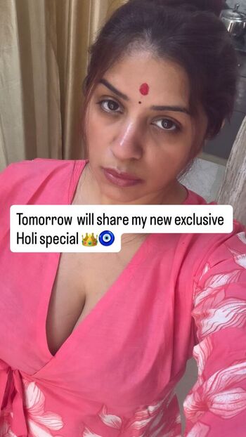 Full leaked Vandana pathak page private onlyfans photo