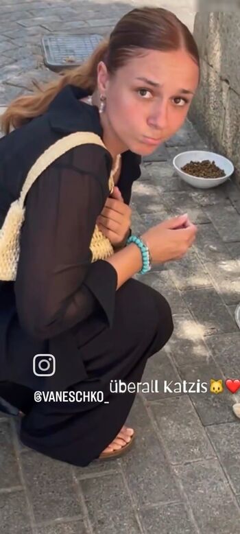 Full leaked Vaneschko private onlyfans photo