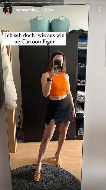 Full leaked Vaneschko private onlyfans photo