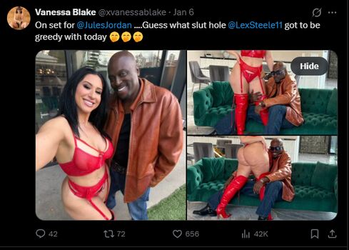 Full leaked Vanessa blake page private onlyfans photo