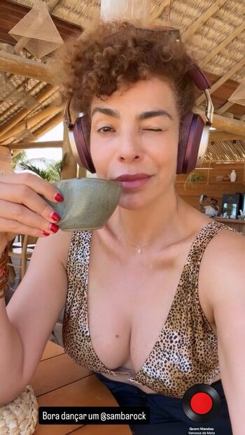 Full leaked Vanessa da mata page private onlyfans photo